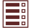 Lista de cotejo para formato de registro de cursos de formación a lo largo de la vida